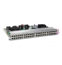 Модуль Cisco Catalyst WS-X4748-RJ45-E                                                                                                                                                                                                                     