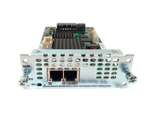 Модуль Cisco NIM-2FXO