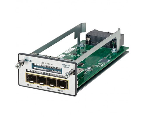 Модуль Cisco Catalyst C3KX-NM-1G