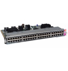 Модуль Cisco Catalyst WS-X4748-UPOE+E                                                                                                                                                                                                                     