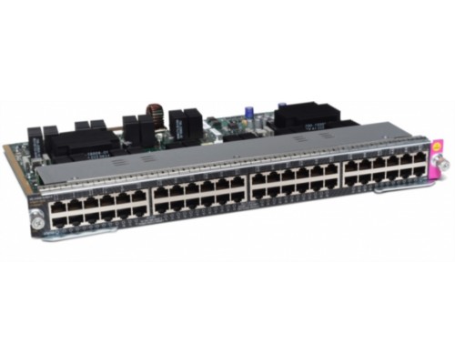 Модуль Cisco Catalyst WS-X4748-UPOE+E