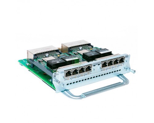 Модуль Cisco NM-8CE1T1-PRI