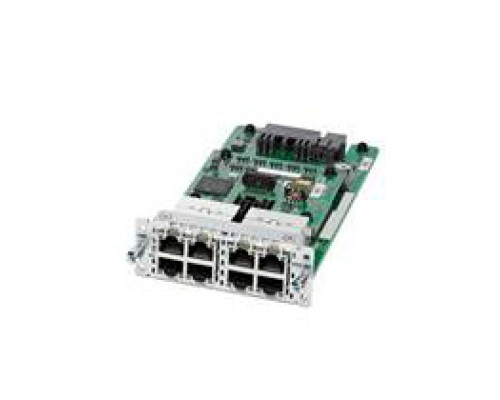 Модуль Cisco NIM-ES2-8-P