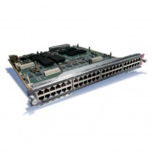 Модуль Cisco Catalyst WS-X6148A-RJ-45                                                                                                                                                                                                                     