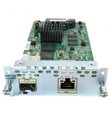 Модуль Cisco NIM-1GE-CU-SFP                                                                                                                                                                                                                               