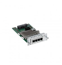 Модуль Cisco NIM-4FXSP                                                                                                                                                                                                                                    