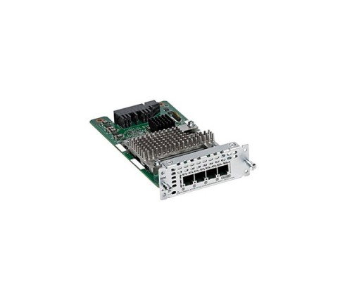 Модуль Cisco NIM-4FXSP