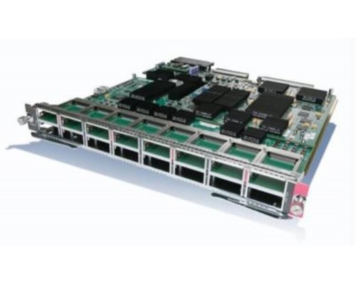 Модуль Cisco Catalyst WS-X6716-10G-3C