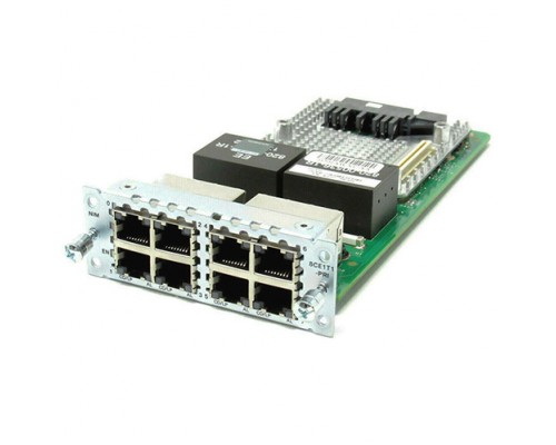 Модуль Cisco NIM-8CE1T1-PRI