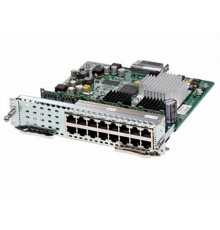 Модуль Cisco SM-ES3-16-P PULLED                                                                                                                                                                                                                           