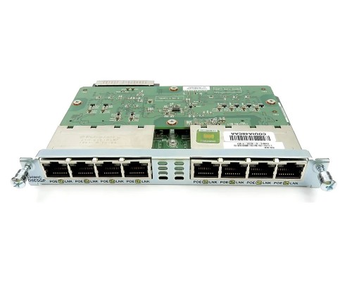 Модуль Cisco EHWIC-D-8ESG