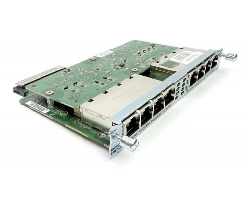 Модуль Cisco EHWIC-D-8ESG