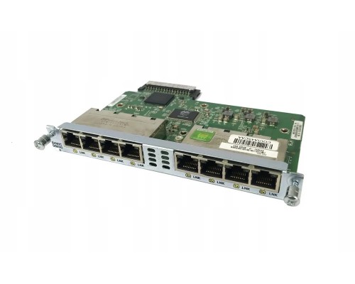 Модуль Cisco EHWIC-D-8ESG