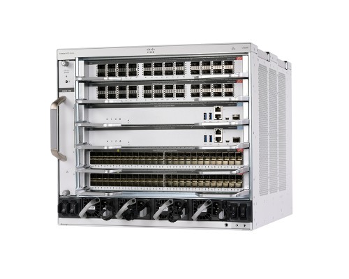 Коммутатор Cisco Catalyst 9600 C9606R