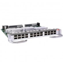 Модуль Cisco Catalyst 9600 C9600-LC-24C                                                                                                                                                                                                                   