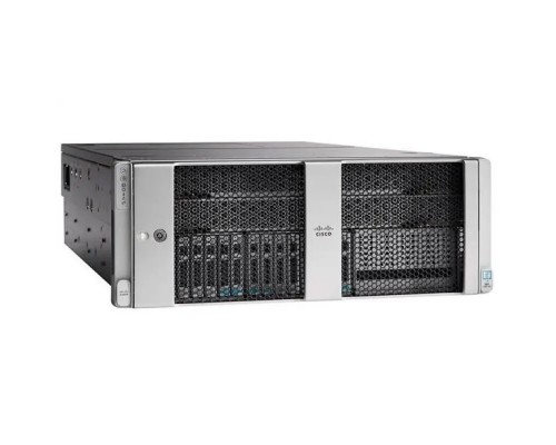 Стоечный сервер Cisco UCSC-C480-M5