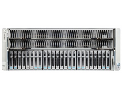 Стоечный сервер Cisco UCSC-C480-M5