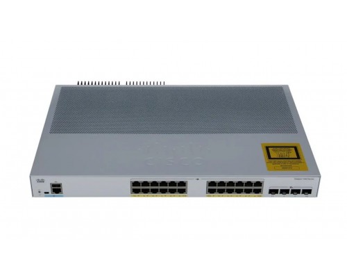 Коммутатор Cisco Catalyst 1000 C1000-24P-4X-L