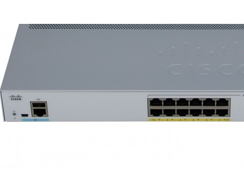 Коммутатор Cisco Catalyst 1000 C1000-24P-4X-L