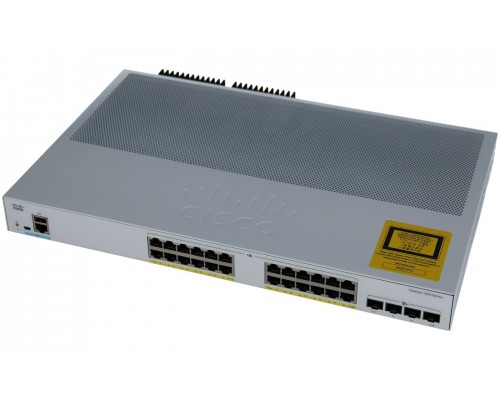 Коммутатор Cisco Catalyst 1000 C1000-24P-4X-L