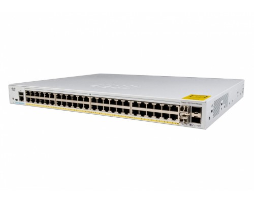 Коммутатор Cisco Catalyst 1000 C1000-48T-4G-L