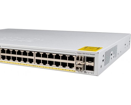 Коммутатор Cisco Catalyst 1000 C1000-48T-4G-L