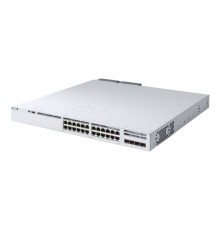 Коммутатор Cisco Catalyst 9300L C9300L-24P-4X-A                                                                                                                                                                                                           