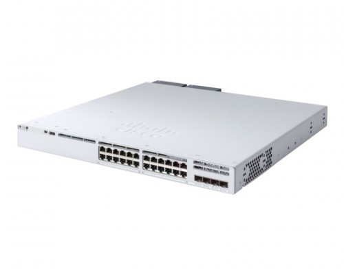 Коммутатор Cisco Catalyst 9300L C9300L-24P-4X-A