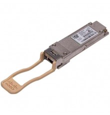 Оптический трансивер Cisco 40GBASE-SR4 QSFP-40G-SR4=                                                                                                                                                                                                      