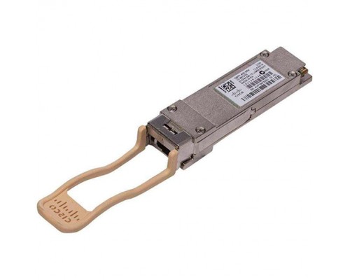 Оптический трансивер Cisco 40GBASE-SR4 QSFP-40G-SR4=