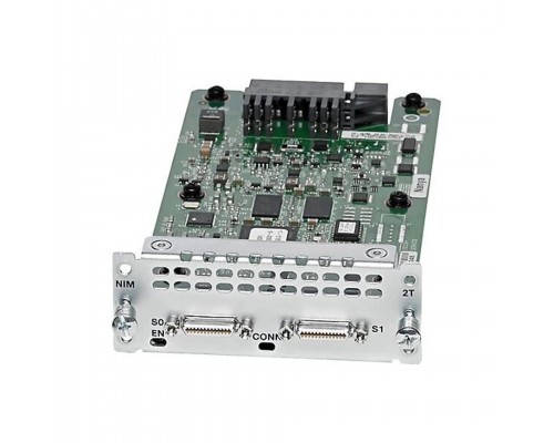 Модуль Cisco Catalyst NIM Module C-NIM-2T=