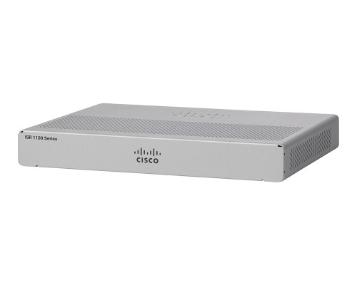 Маршрутизатор Cisco ISR 1101 C1101-4PLTEP