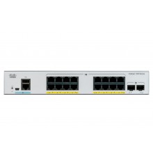 Коммутатор Cisco Catalyst 1000 C1000-16P-2G-L                                                                                                                                                                                                             