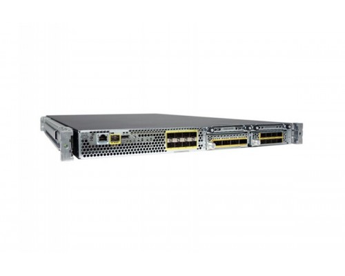 Межсетевой экран Cisco Firepower 4120 FPR4120-NGFW-K9