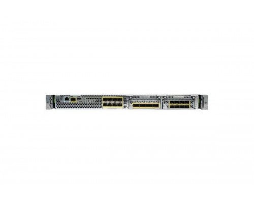 Межсетевой экран Cisco Firepower 4120 FPR4120-NGFW-K9