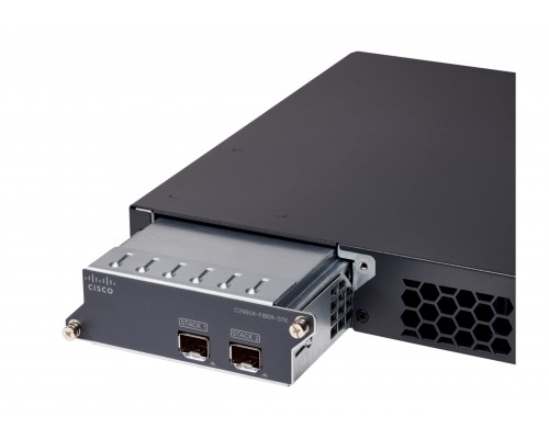 Модуль интерфейсный сетевой Cisco Catalyst 2960-X C2960X-FIBER-STK=