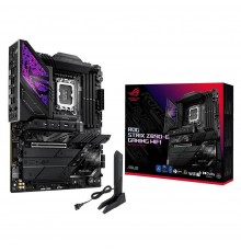 Материнская плата ASUS ROG Strix Z890-E Gaming WiFi                                                                                                                                                                                                       