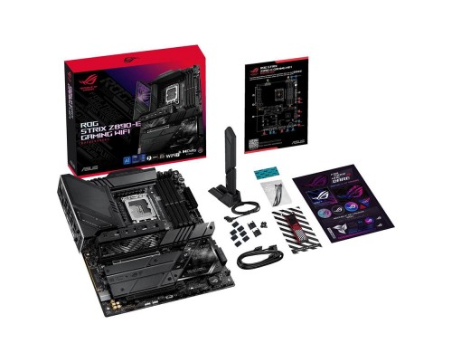 Материнская плата ASUS ROG Strix Z890-E Gaming WiFi