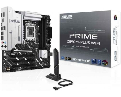 Материнская плата ASUS Prime Z890M-PLUS WIFI