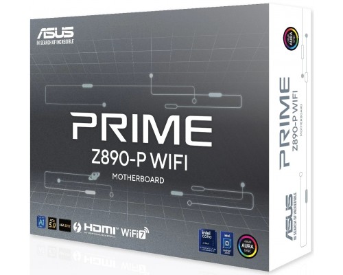 Материнская плата ASUS Prime Z890-P WiFi