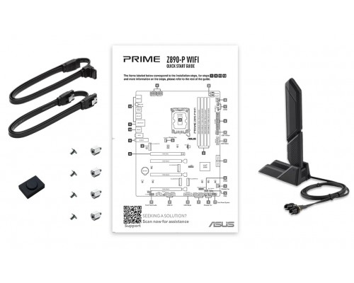 Материнская плата ASUS Prime Z890-P WiFi