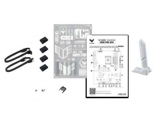 Материнская плата ASUS TUF Gaming Z890-Pro WiFi