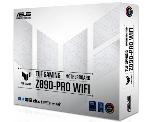 Материнская плата ASUS TUF Gaming Z890-Pro WiFi