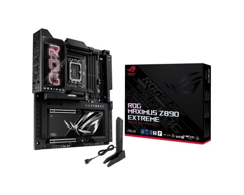 Материнская плата ASUS ROG Maximus Z890 Extreme