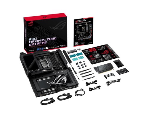 Материнская плата ASUS ROG Maximus Z890 Extreme