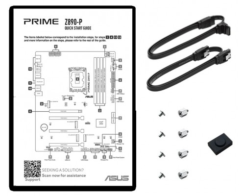 Материнская плата ASUS Prime Z890-P