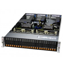 Серверная платформа Supermicro Hyper A+ Server 2U 2125HS-TNR                                                                                                                                                                                              