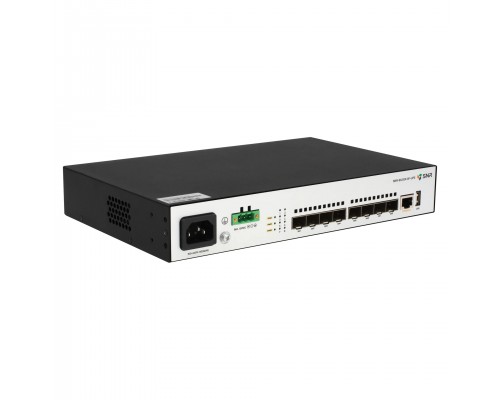 Коммутатор управляемый SNR SNR-S5210X-8F-UPS