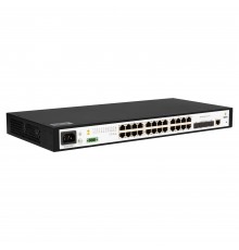 Коммутатор управляемый SNR SNR-S5210G-24TX-UPS                                                                                                                                                                                                            