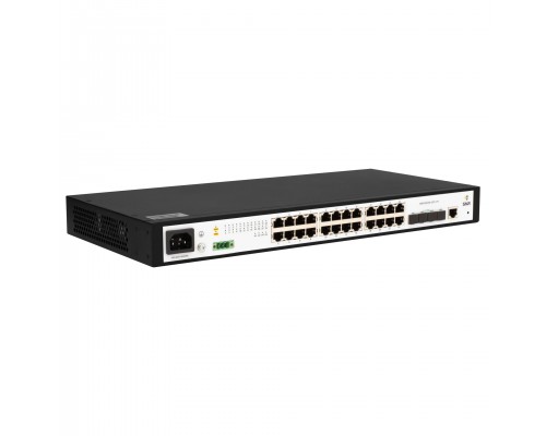 Коммутатор управляемый SNR SNR-S5210G-24TX-UPS